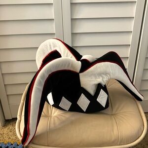 Jester hat costume hat